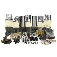 S6D107 Para o Kit de Reparação e Reparação do Motor da Cummins