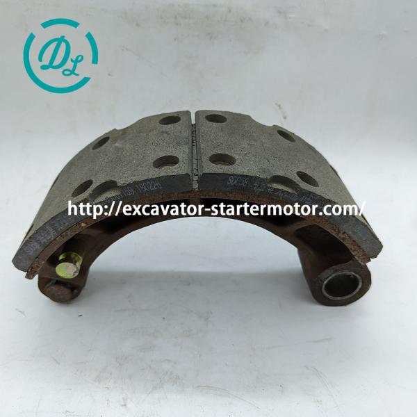DongFeng EQ1075SJ3CDF montaje de las pastillas de freno OEM 140-2 24V