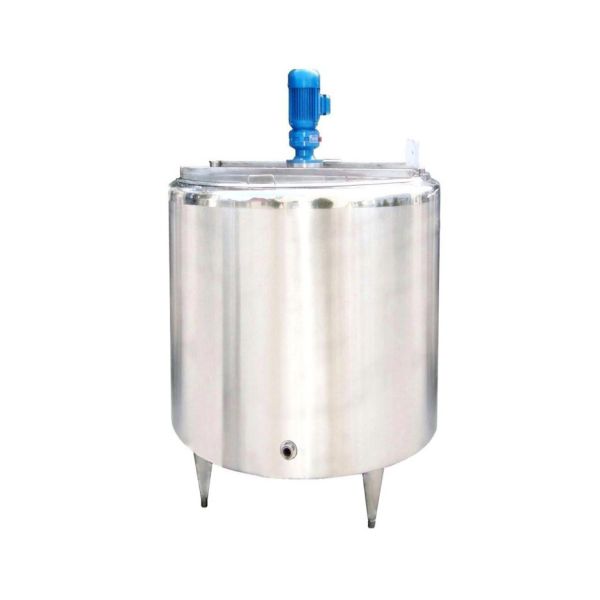 Промышленный 500L пищевой санитарный мороженое старения НДС для точного контроля старения