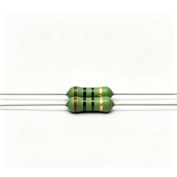 DC100V Automotive Resistorsd Resistors Excellent Heat Dissipation  Flameproof Resistors