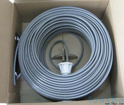 Factory FTP CAT6 Copper Lan Cable NETWORK CABLE