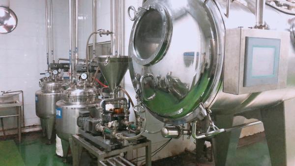 Tipo secadores farmacêuticos da correia da máquina de secagem do vácuo com 2 anos de garantia