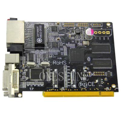 5mil FR4 PCB Assembly OEM SMT DIP Control Circuit Boards