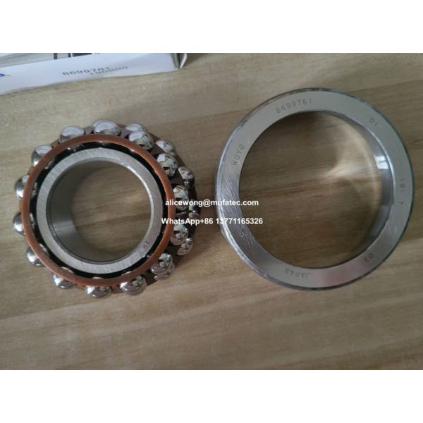 8699761 BMW 320 325 330 differential ball bearings double row ball bearings 40.5*88*26/32.5mm