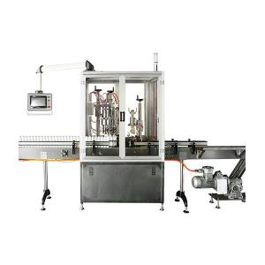 Sauce Filling Machine