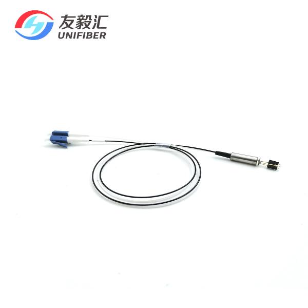 1310nm 1550nm シングルモード MEMS 変形光学減衰器 (MVOA) ダークタイプ 5V LC/UPC