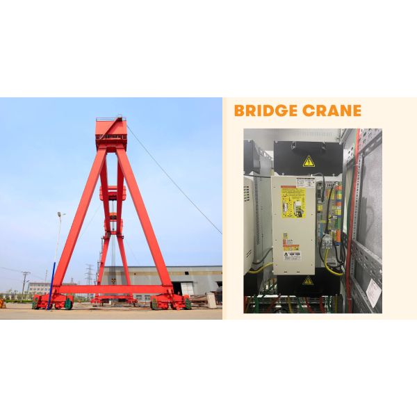 300HP VFD Frequency Drive Fatigue Resistant AC VFD Drive For construction