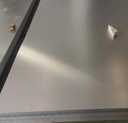 Placa de aço laminada a alta temperatura do Blackface 10mm da chapa metálica do CS do ODM JIS Q335 do OEM