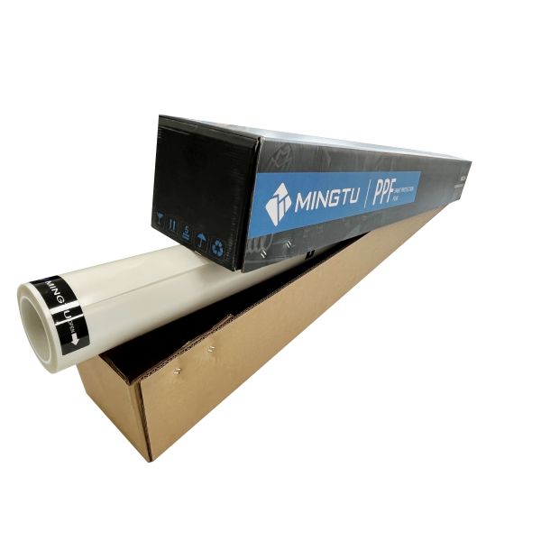 High 8mil Thickness 8 Layers TPU Auto Body Paint Protection Film Mingtu PPF for Car