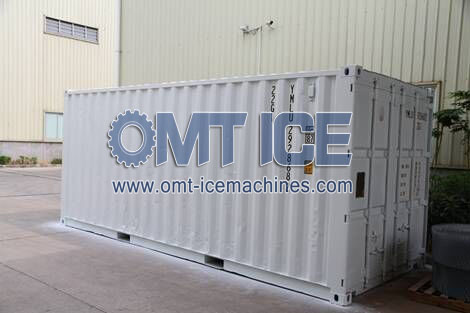 Energy Mining Industrial Ice Crusher Machine SUS304 Ice Block Crusher Machine