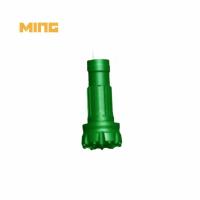 6 polegadas QL60 Shank 152mm alta pressão de ar para baixo o buraco de perfuração botão Bits para ferramentas de perfuração de rocha