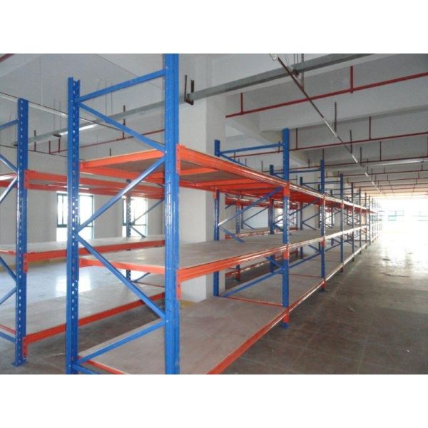 high-density древесина/переклейка shelves средств система вешалки хранения shelving обязанности