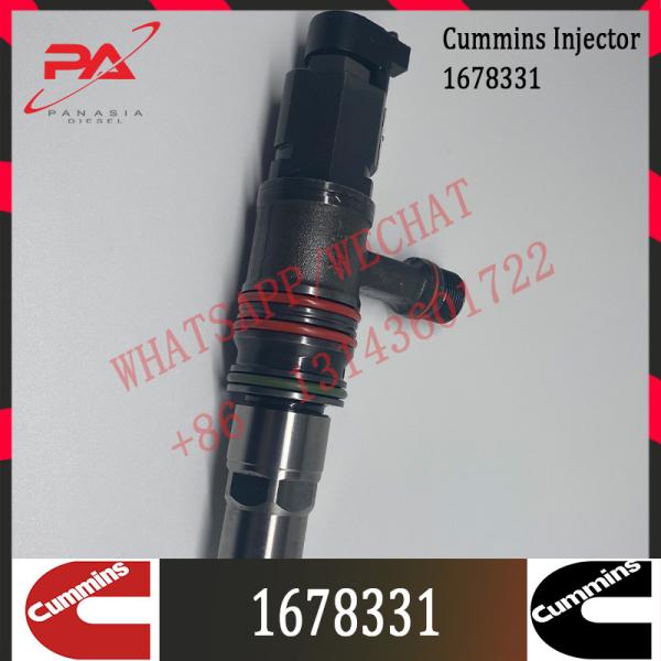 Fuel Injector Cum-mins In Stock MTU Common Rail Injector 1678331