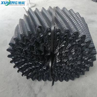 Counter Flow Cooling Tower Fill Filler PVC Honeycomb for Optimal Cooling Performance
