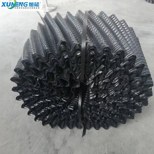 10 kg Cooling Tower Splash Fill Replacement PP PVC Infill Sheets for Optimal Cooling Tower Efficiency Cooling Tower Fill