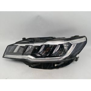 OEM 19G941035D Left LED Headlight Assembly for Volkswagen Bora 2018-2021
