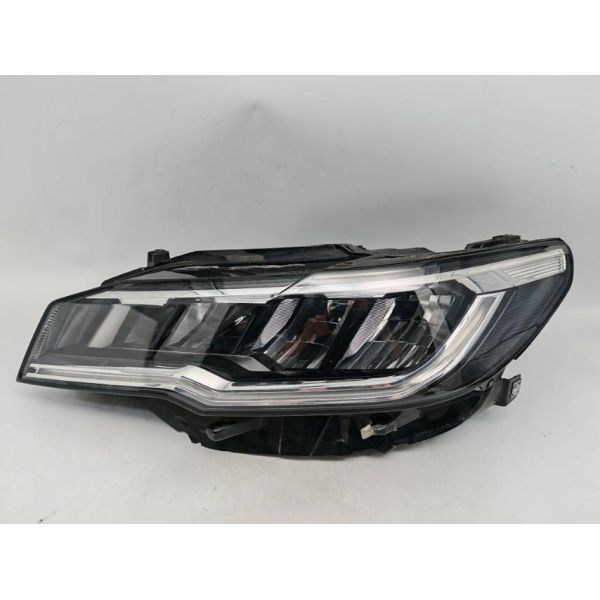 OEM 19G941035D Left LED Headlight Assembly for Volkswagen Bora 2018-2021