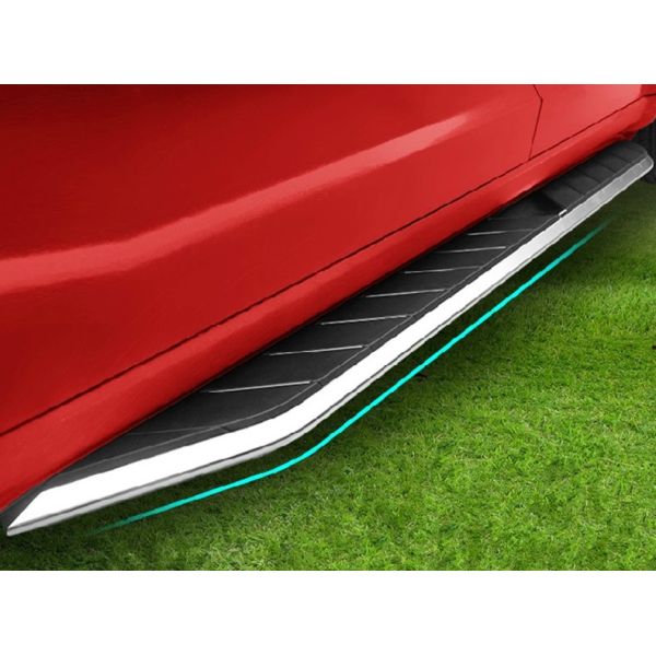 Barras de paso laterales para INFINITI FX35 / QX70 2009 - 2014