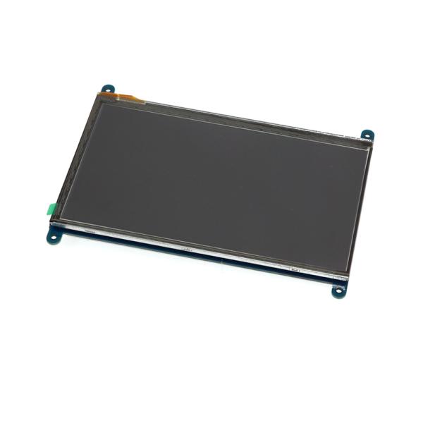 7 Inch 1024 X 600 HDMI Capacitive Touch Screen W/HDMI With Cable LCD Display