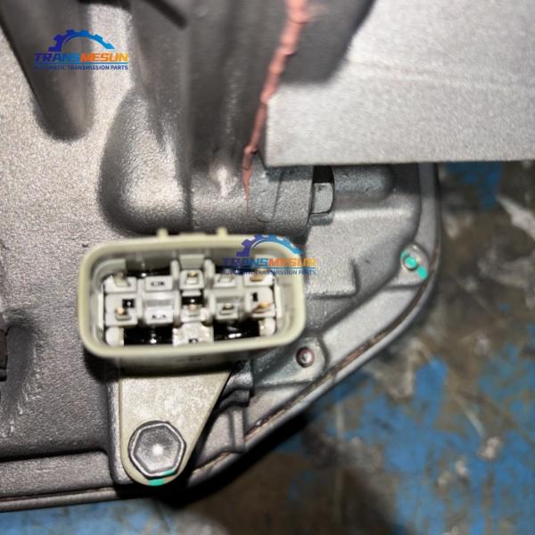 Transmisión CVT Toyota Original K112 para Vellfire Alphard 2.4L Motor 2AZ-FE ANH20W Tracción Delantera Caja de Cambios Automática