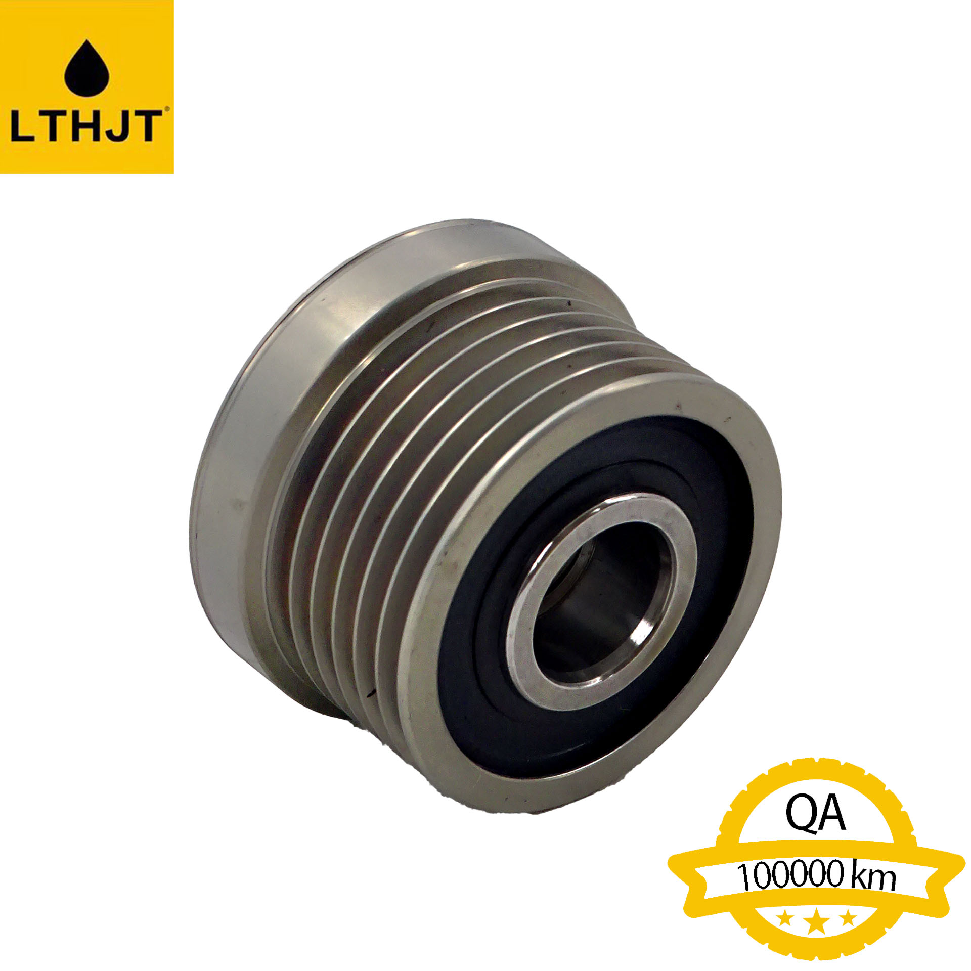 Automotive Alternator Pulley for BMW E81 E82 E46 E90 E60 E63 E64 E65 E84 E83 E70 E85 OEM 12314466273 12317560483 12317552353