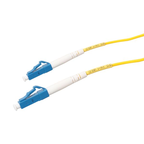 режим LC симплекса 1m одиночный к гибкому проводу оптического волокна LC для FTTB