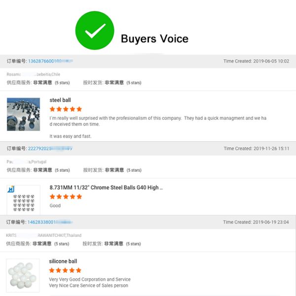 Уточненные шарики цементированного карбида стального шарика вольфрама для клапанов точности