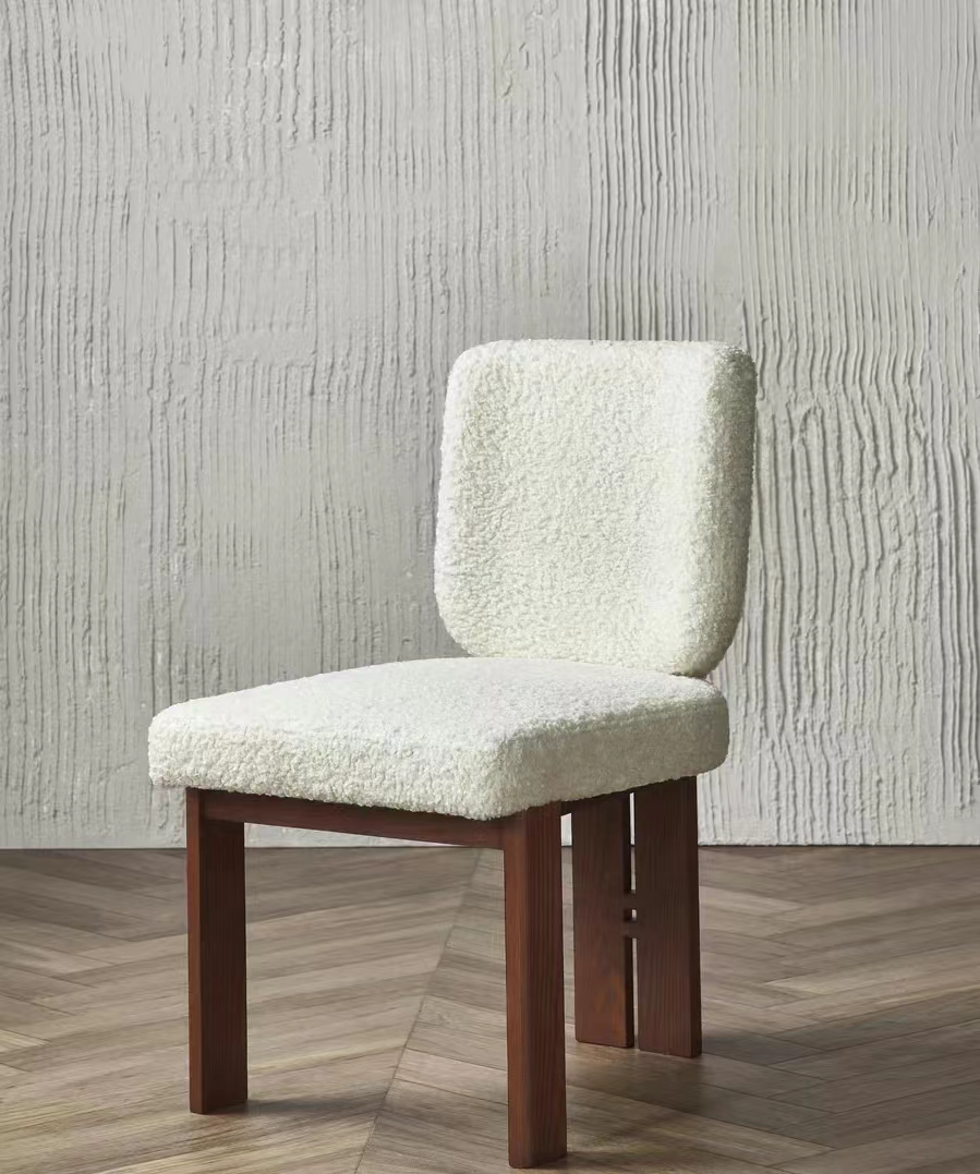 Clássico de solo feito sob encomenda da cadeira de sala de estar da mobília versátil do quarto do hotel