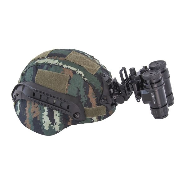 PVS31 Super 2nd+ Бинокулярное монокулярное приспособление для ночного видения при низком освещении