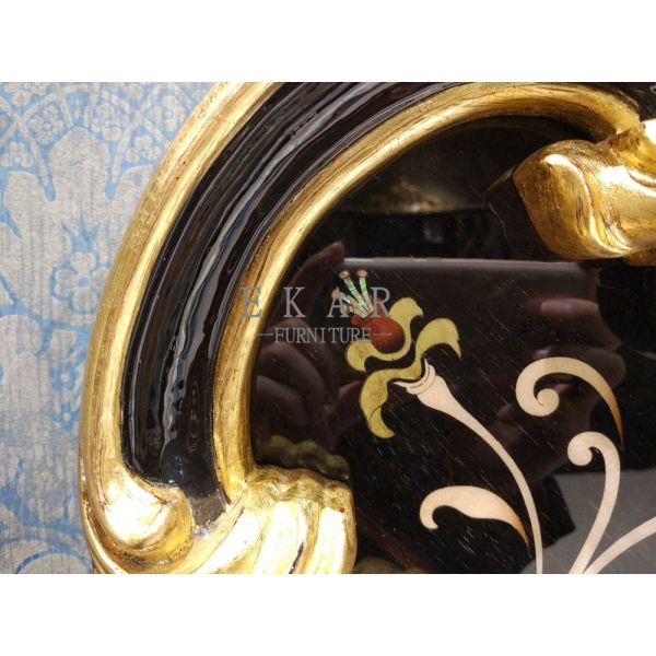 2015 classic bedroom furniture wooden master design bed TA-031