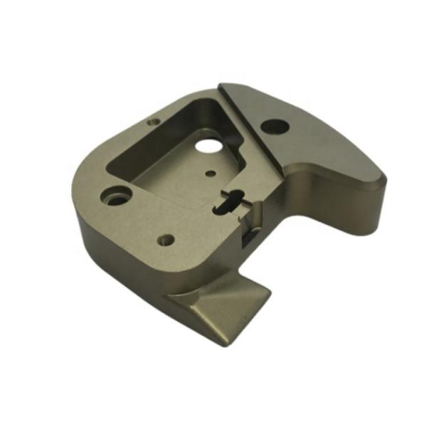 Hard Anodizing CNC Milling Parts Construction Automotive Chemical Machining