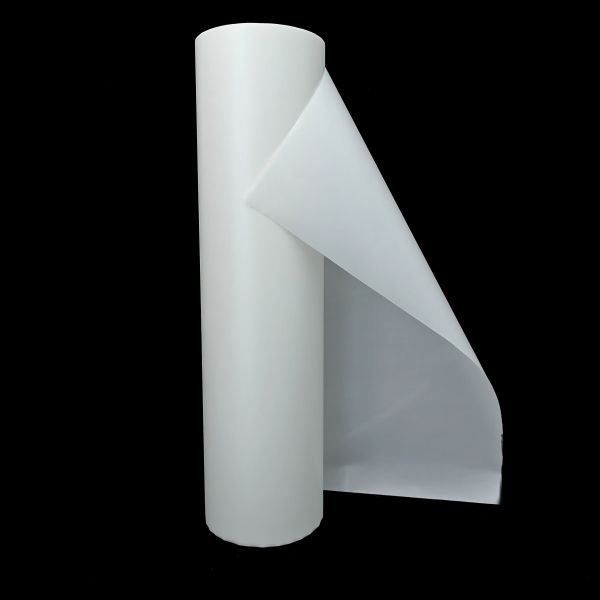 Высокая температура утюга и высокая упругость горячие плавят склеивающую пленку Tpu прозрачное