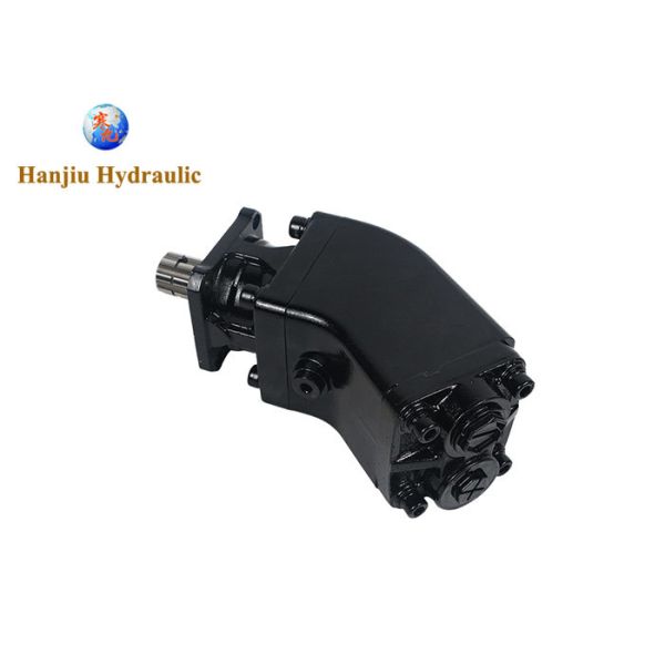 LB Series Bent Axis Piston Pump LB-63cc, right rotation PTO pump