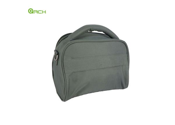 600D Cosmetic Vanity Duffle Travel Luggage Bag with strong material