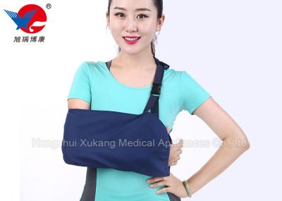 Breathable Comfortable Arm Sling Support Arm Broken Soft For Men / Women