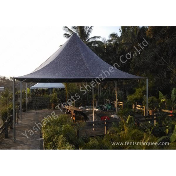 Sliding Gate Industrial Large Storage Tents , Temporary Tent Structures