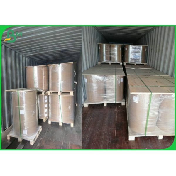 ширина 300gsm 350gsm 790mm вырезает сердцевина из крена Kraft цвета 76mm Браун бумажного для бумажного мешка ширина 300gsm 350gsm 790mm вырезает сердцевина из крена Kraft цвета 76mm Браун бумажного для бумажного мешка