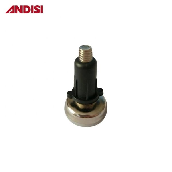 Furniture Cabinet Accessories Metal Adjustable Screw Threaded Glide Leveling Feet