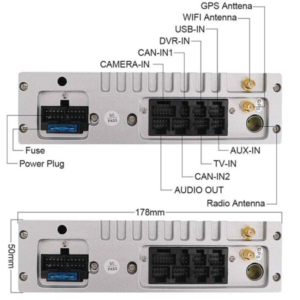 12,1 игрок GPS автомобиля крейсера 64GB земли блока головы стиля дюйма PX6 Tesla