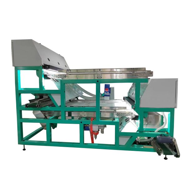 Pistachio nuts Color Sorter Machine Hazelnuts Peanuts Groundnuts Color Sorter Machine