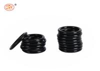 Material de elastômeros padrão da indústria NBR FKM FPM EPDM PU Silicio Flat Rubber O-ring Seals