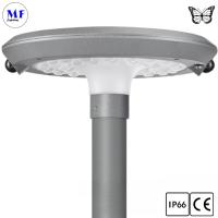 2 Years Warranty IP66 Solar LED Outdoor Street Garden Lighting Waterproof Double PIR Motion Sensors For Pathway