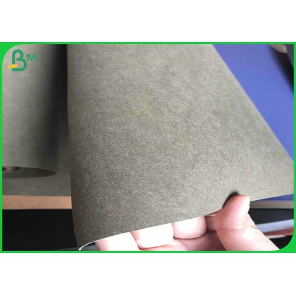 washable бумага kraft Естественные материальные делают бумагу водостойким 0.3мм 0.55мм Вашабле Крафт для хозяйственных сумок