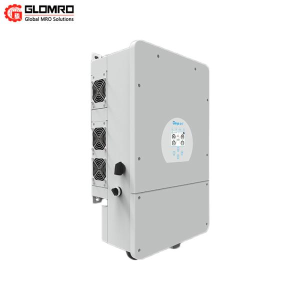 10000 híbrido solar do watt 8kw fora do inversor 24-35A Deye da grade