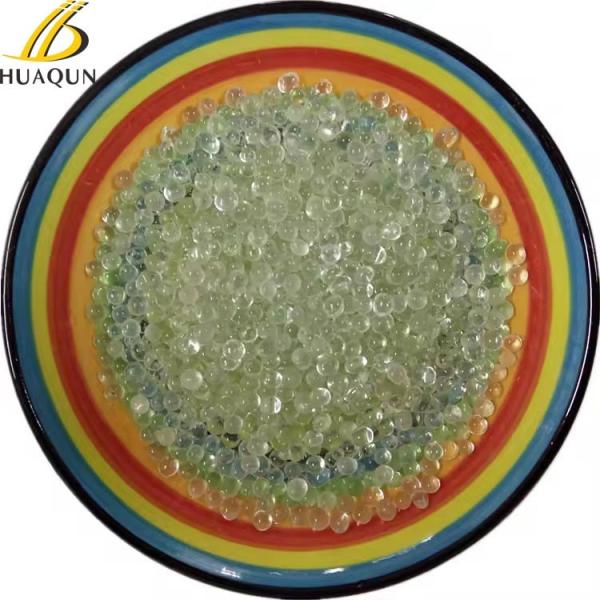 High Visibility Road Reflective Glass Beads For Road Marking Paint