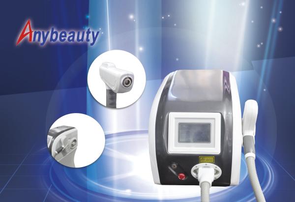 laser hair tattoo removal machine Freckle Clear Skin Rejuvenation Beauty Equipment 3.5ns Pulse Width