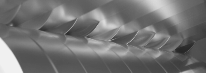 Полная жесткая оцинкованная режущая стальная катушка GI GL 0,35 мм * 168 мм