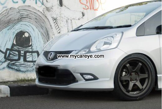 HONDA Fit RS JAZZ RS 2008-2010 DRL LED Daytime Running Light daylight