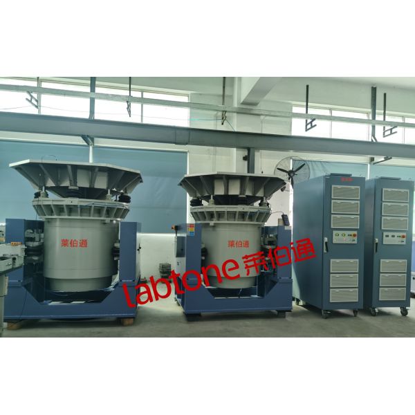 шейкер вибрации 2700Hz 6000kgf электродинамический со стандартами MIL-STD ISTA