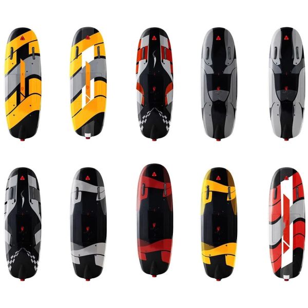 Wholesale OEM ODM Electric Jet Board  High Power Electric Surfboard Carbon fiber material Electric surfing board